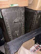 Baule Militare Americano Porta Metal Detector