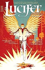 Lucifer Vol. 1: Cold Heaven Paperback B. Holly