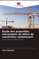 Tahir Nadeem | ÉTude Des PropriéTéS MéCaniques Du BéTon De Caoutchouc...