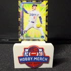 2025 Topps Chrome Roki Sasaki Radiating Rookies RC #RR-20 Dodgers Phenom SSP