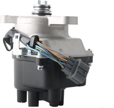 Ignition Distributor 8 Pins Compatible for 1999 2000 2001 Honda CRV CR-V 2.0L...