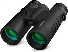 10x42 Binoculars for Adults - Professional HD Roof BAK4 Prism Lens Binoculars fo