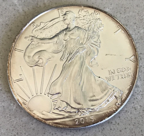 New Listing2015 1 Oz Silver American Eagle