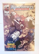 Transformers Armada Nov 17 & Dec 18 Comic Book Vintage 2 Comics Free Shipping