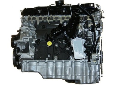 BMW G11 G12 730d Motor B57D30A Austausch Motor B57 3.0d inkl. Abholung & Einbau