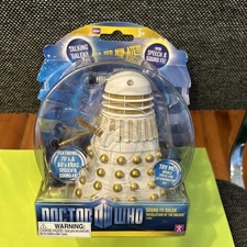 Doctor Who SFX Necros Revelation Of The Daleks Figure Rare HTF New In Package 