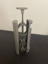 Cast Aluminum Combination Boot Instep  Shaft Stretcher - Excellent condition b