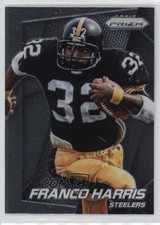 2014 Panini Prizm Franco Harris #50 HOF 13zo