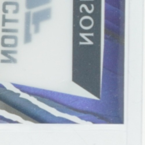 2024 LEAF METAL HOCKEY LEGENDS LARRY ROBINSON EXOTIC PRE-PRODUCTION PROOF 1/1 - Picture 10 of 11
