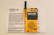 Oregon  Scientific WR-8000 Portable NOAA All ...