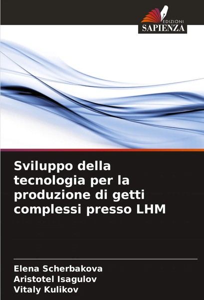 Elena Scherbakova (U. A.) | Sviluppo Della Tecnologia Per La Produzione Di...-image