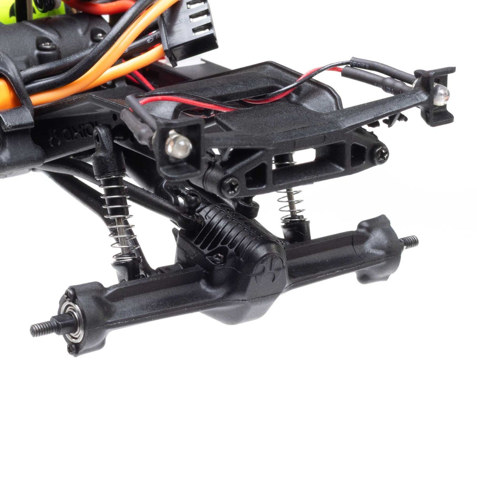 AXIAL AXI-2261T1 1/30 SCX30 Jeep Wrangler JLU 4X4 RTR Brushd Rock Crawler w/LiPO