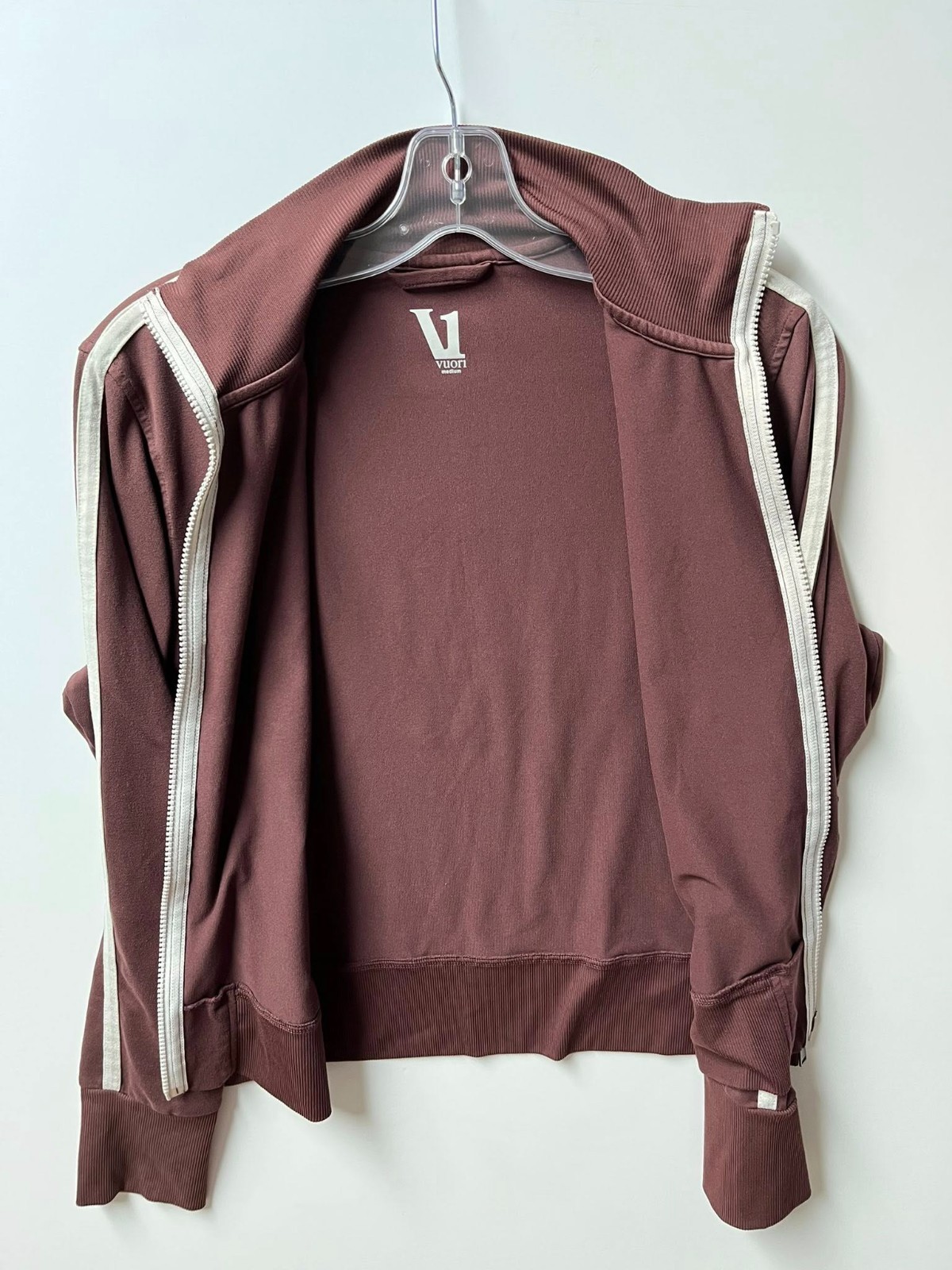 Vuori Eclipse Track Jacket Women's Soft Stretch S… - image 5