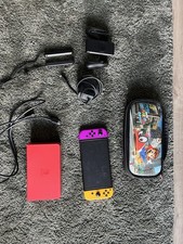 Nintendo Switch OLED Rot Zubehörpaket