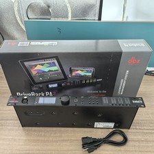 BAE PDIS Passive Stereo DI Box Passive direct injection stereo box