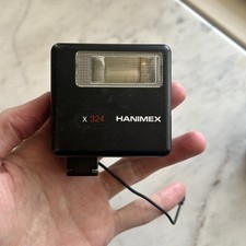 Hanimex Vintage x320 Electronic Camera Flash