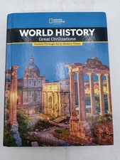 National Geographic World History Great Civil...