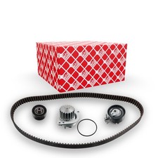 FEBI ZAHNRIEMEN-SATZ MIT WASSERPUMPE passend für CITROËN BERLINGO C2 C3 C4