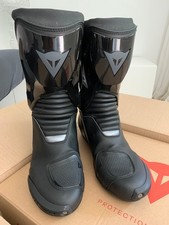 DAINESE Motorradstiefel 42 Neuwertig
