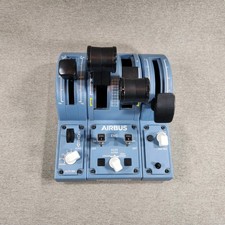 Thrustmaster TCA Quadrant Airbus Edition + Fl...