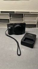Canon PowerShot SX720 HS 20.3MP Compact Digital Camera - Black