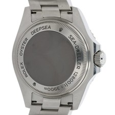 Rolex Sea Dweller James Cameron Steel Blue Dial 44mm Automatic Mens Watch 126660 7