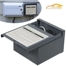 PSR110220 Universal PSR Pump Start 40AMP Relay for 24 VAC Timed Lawn Controllers