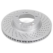 Bremsscheibe vorne rechts für Porsche 911 996 997 Boxster 986 987 | 26239221