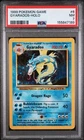 POKEMON BASE SET GYARADOS HOLO PSA 7 VINTAGE 1999