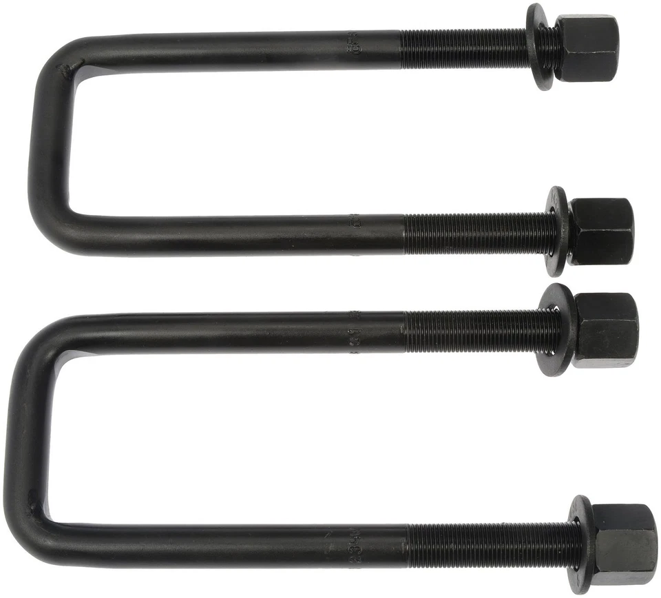 Kit de reparación de pernos en U Dorman 929-727 para modelos seleccionados de Chevrolet GMC 69-72 Foto 3 de 4