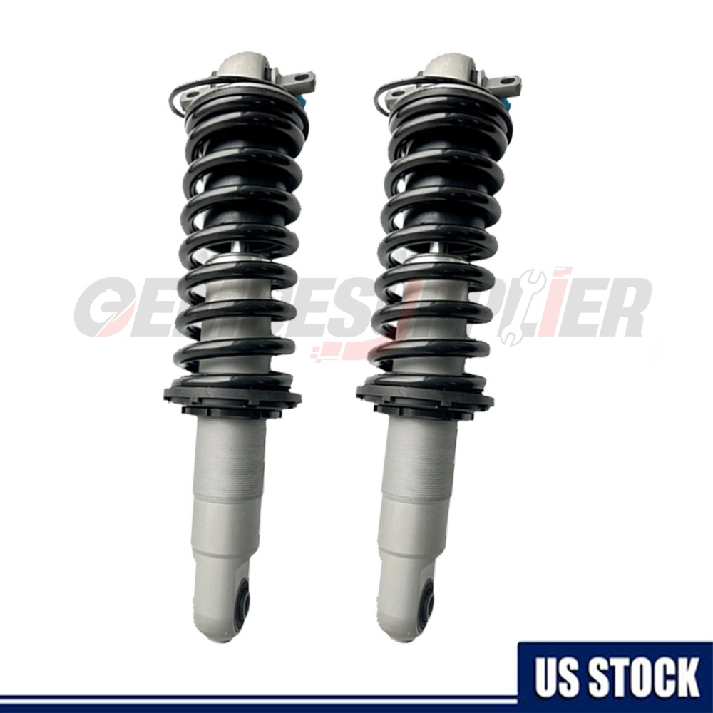 Front Shock Absorbers Struts Assys Magnetic For Ferrari F430 2005-2008 2009