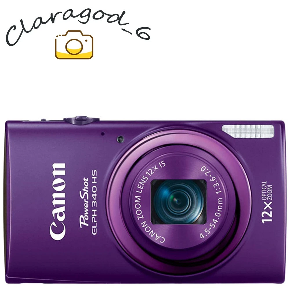 Preços baixos em Câmeras digitais Canon IXUS Resolução máxima de