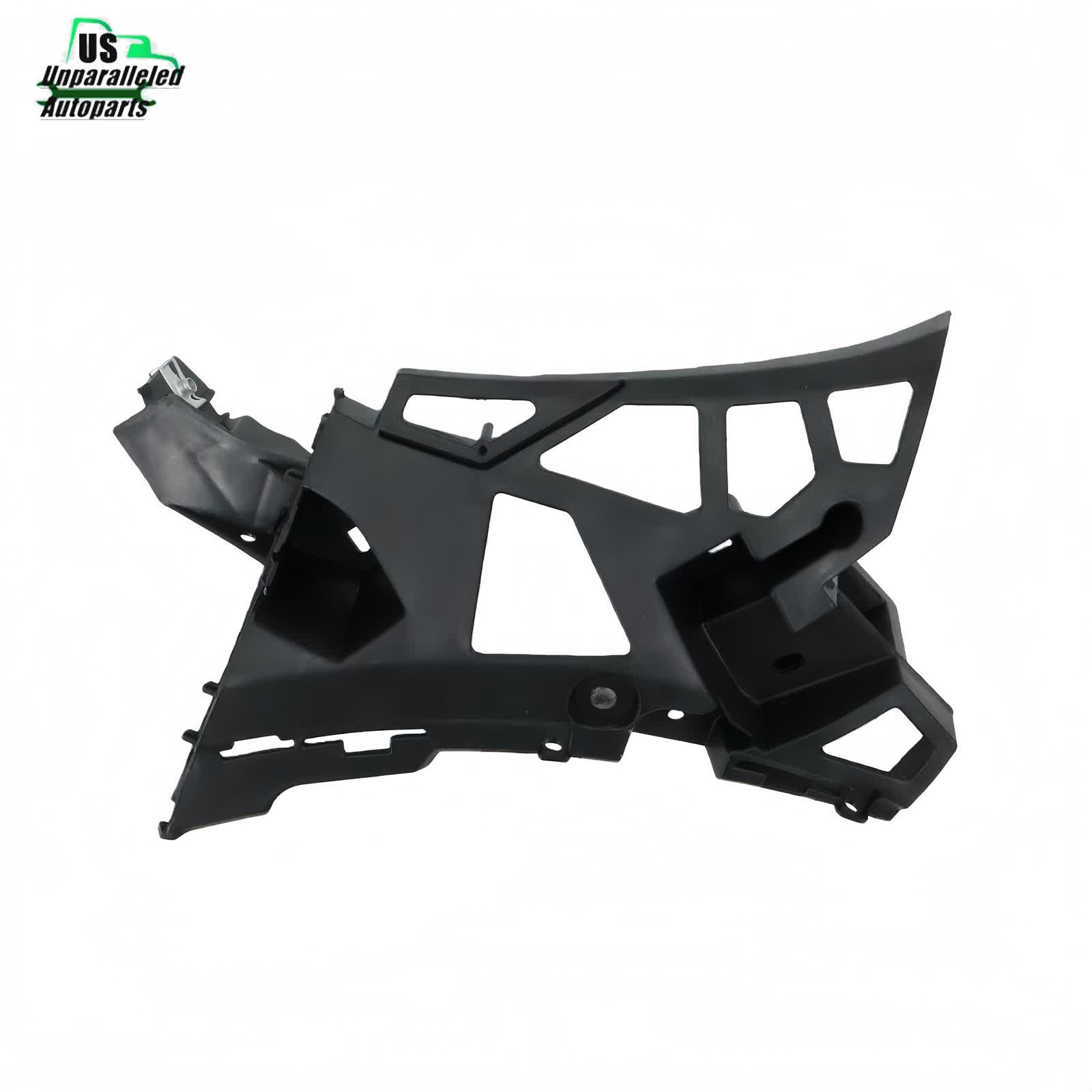 MB2509101 New Headlight Headlamp Bracket Set for Mercedes-Benz GLE350 GLE400 AMG
