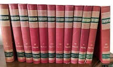 Enciclopedia Universo 12 volumi anni De Agostini