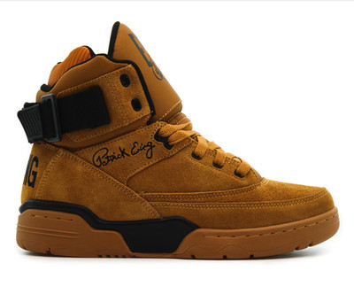 Patrick Ewing 33 hi, Sunflower-Black, US 11, EUR 44,5, NEU in OVP!