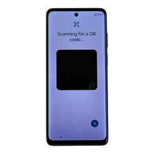 Motorola Moto G Stylus 5G 2022 Dual Unlocked - 128GB - BURNED LCD - Steel Blue