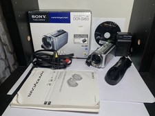 Sony Handycam DCR-SX63 16GB Camcorder - Excellent Condition