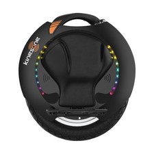 Kingsong 16SPro Electric Unicycle 1200W Motor 840Wh Battery 24.8Mph Black