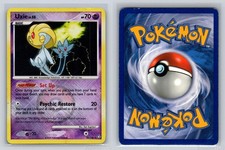 Uxie 43/146 Rare Legends Awakened Pokemon Reverse Holo Lightly Played on eBay