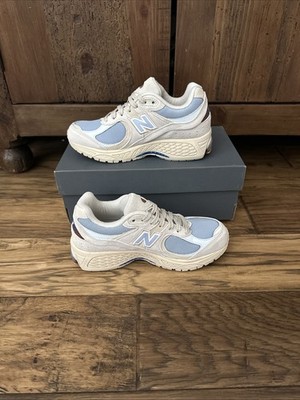 New Balance 2002R Women Size 5.5 Shoes Grey/Blue 2002R  