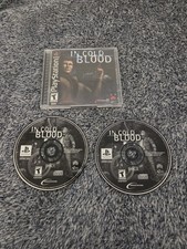 ebay® Auktion 117176395907 | IN COLD BLOOD - Sony Playstation 1 - Complete In Box / CIB Thumbnail of ebay® auction 117176395907 | IN COLD BLOOD - Sony Playstation 1 - Complete In Box / CIB