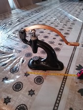 Potence d'horlogerie a chasser ou a rivet