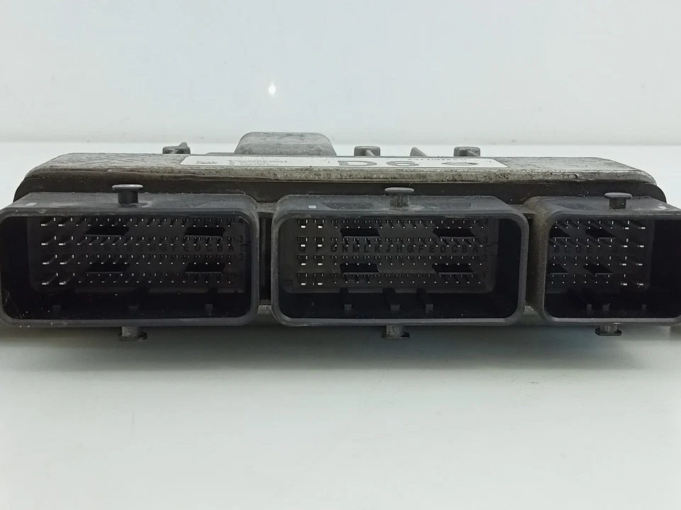 23710HX43C ECU-MOTORSTEUERGERÄT UCE MOTORSTEUERGERÄT / E3-B4-21-2 / A2C39567001 - Image 3 of 4