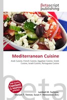 Lambert M. Surhone (U. A.) | Mediterranean Cuisine | Taschenbuch | Englisch