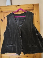 Ulla Popken Weste Gr.58/60