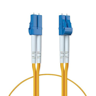 ipolex LC auf LC LWL Patchkabel Single Mode, 1G/10GB OS2 LWL Kabel,