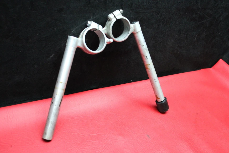 04-2005 SUZUKI GSXR600/750 OEM Clip Ons #7470 Foto 4 de 4