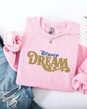 Embroidered Disney Dream Cruise Ship sweater, disney cruise ship dream shirt