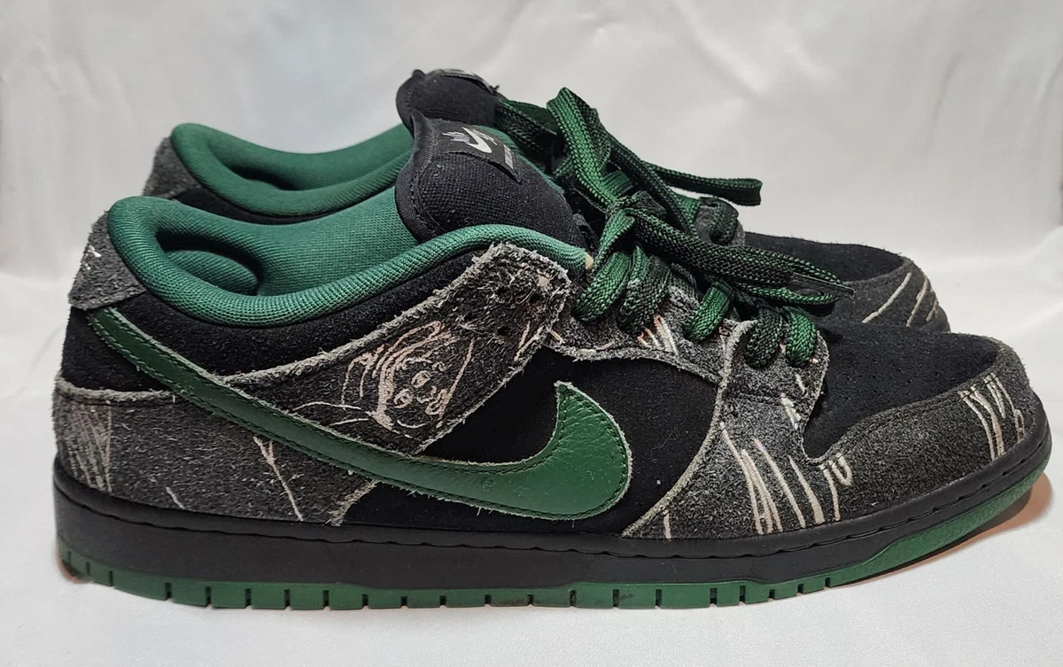 Nike THERE Skateboards x Dunk SB Low Ultra Humanized for Sale
