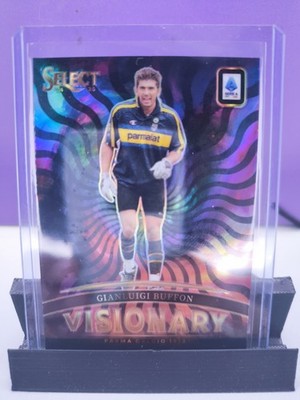 Gianluigi Buffon visionary
